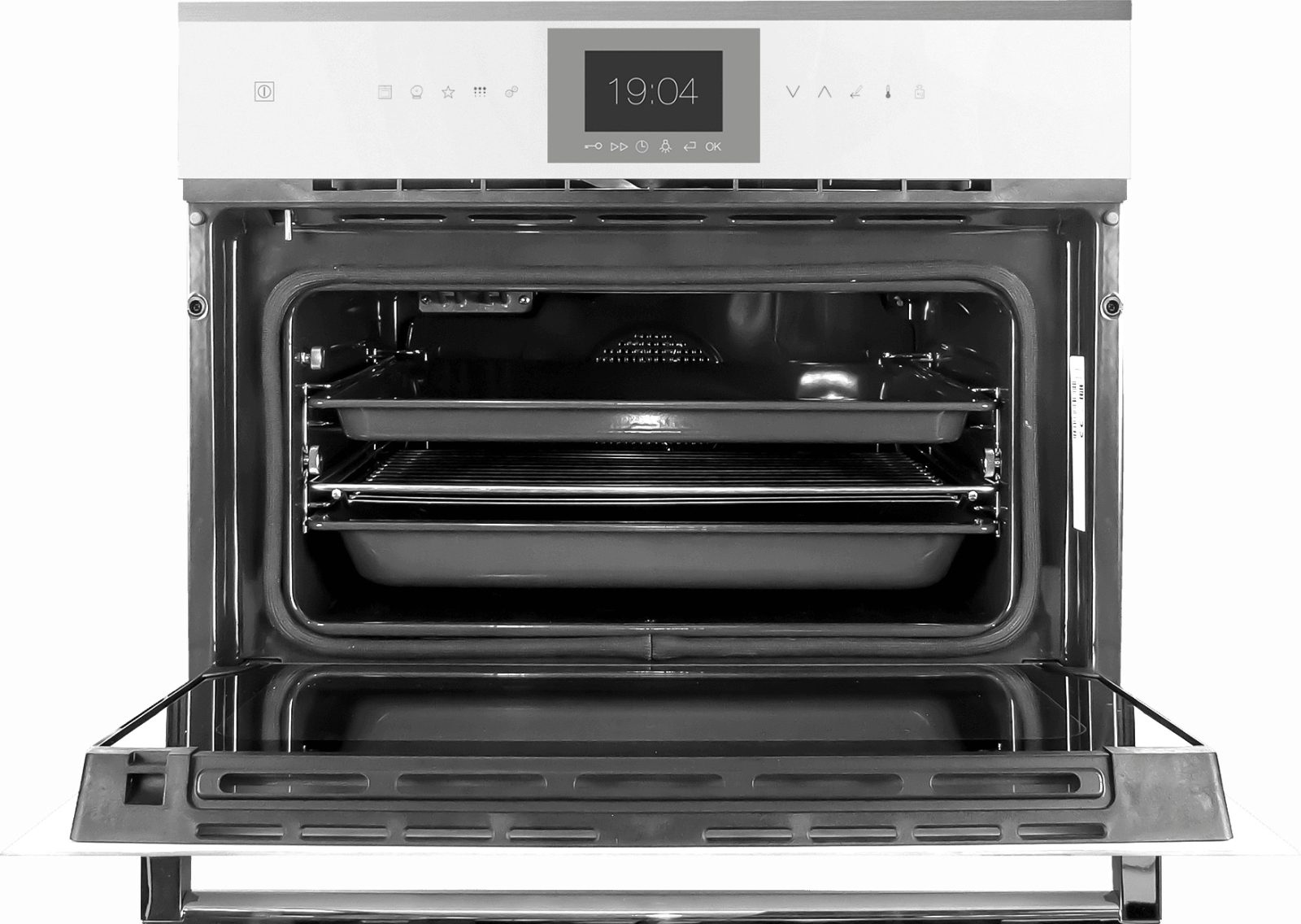 Kuppersbusch CBP 6550.0 W1