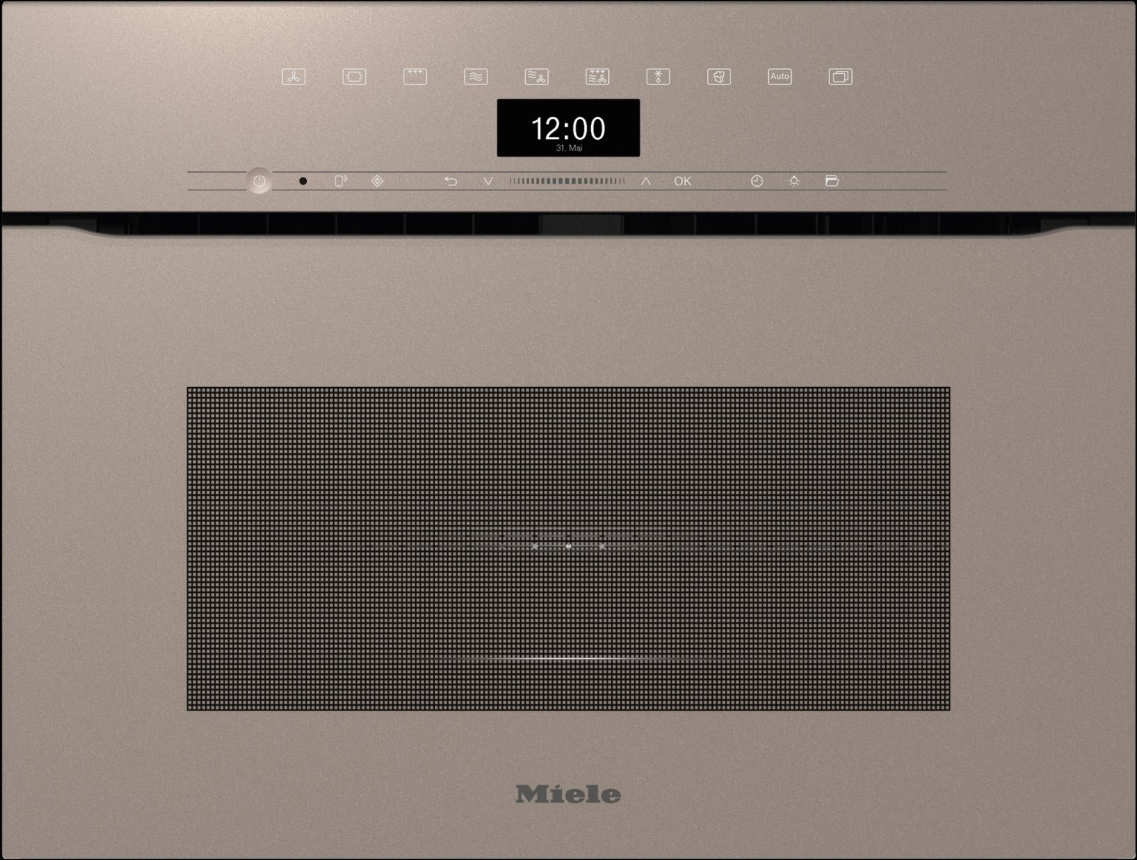 Miele H 7440 BMX Pearlbeige