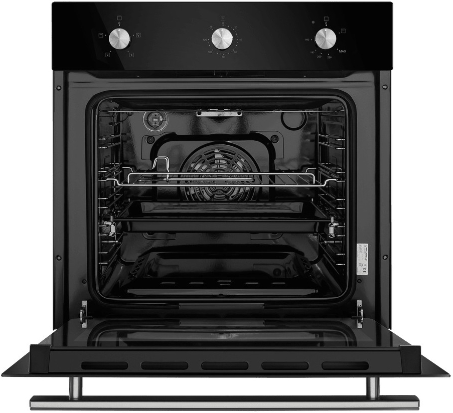 Maunfeld EOGC604B Slim