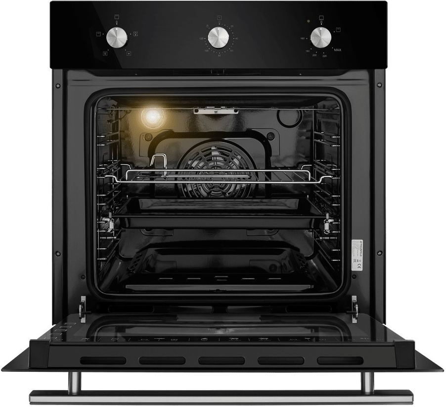 Maunfeld EOGC604B Slim