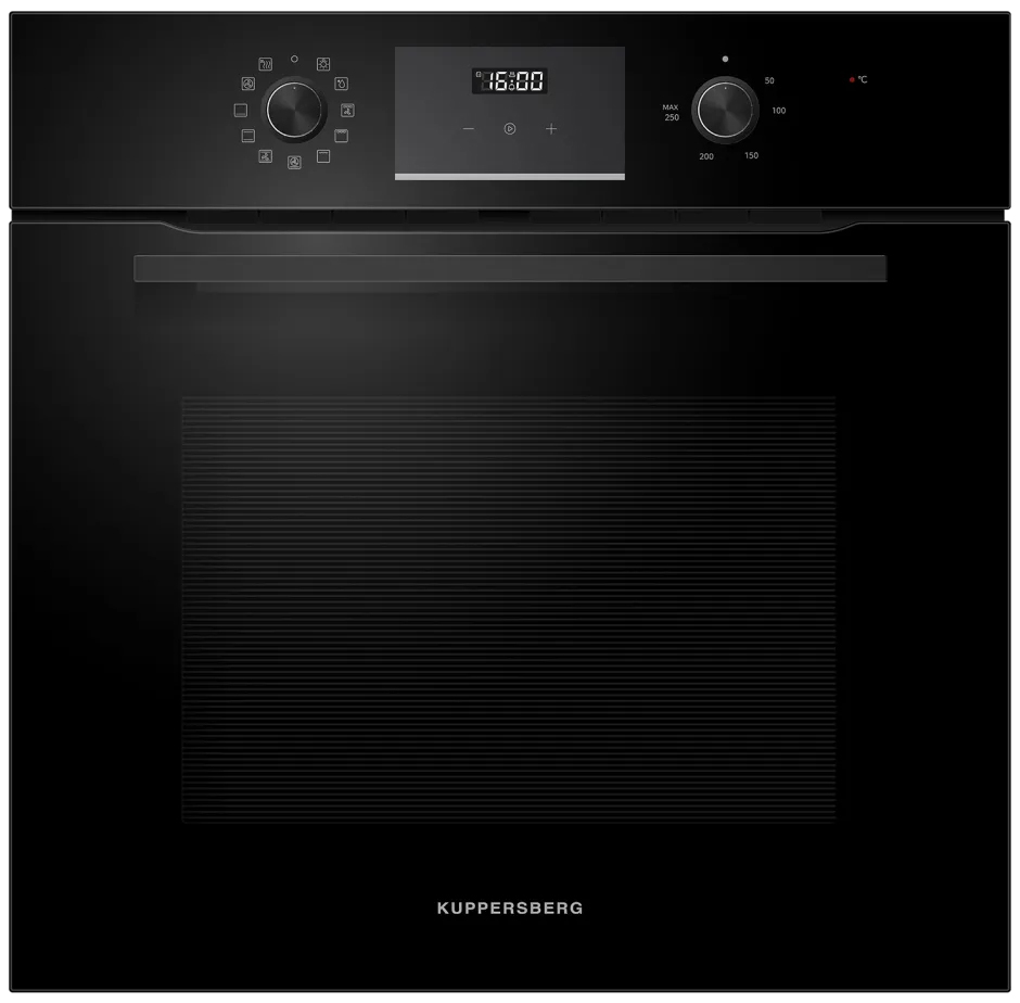 Kuppersberg HM 628 Black 11