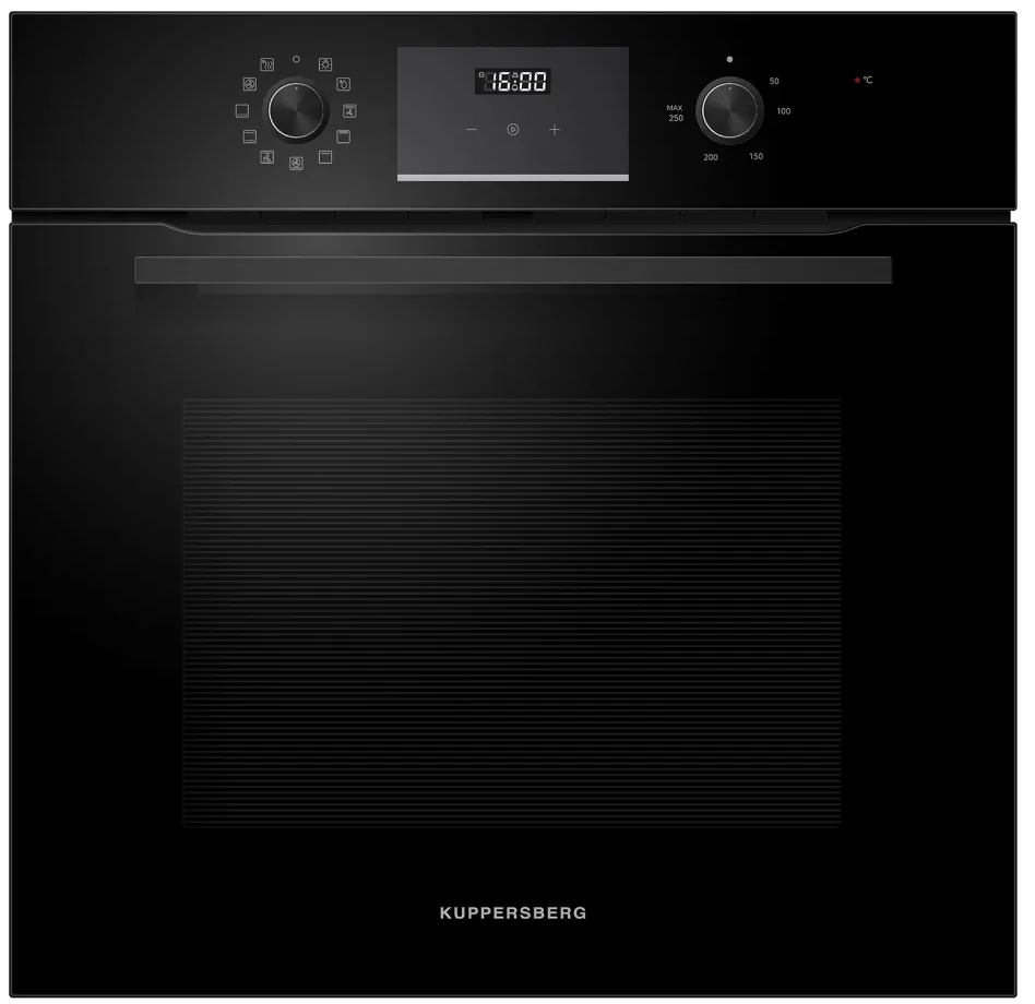 Kuppersberg HM 628 Black 8