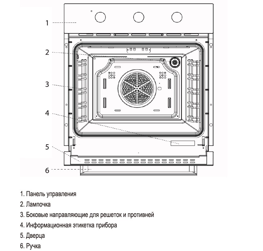 Evelux EO 417 B