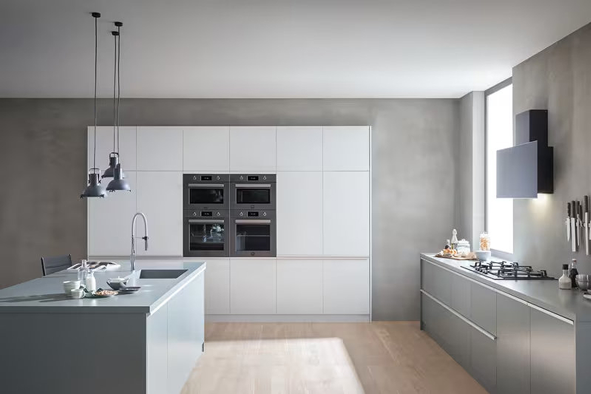 Bertazzoni FPRO4077MTN3