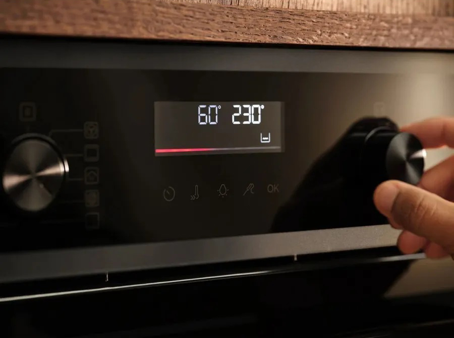 Electrolux KOFDP46BK