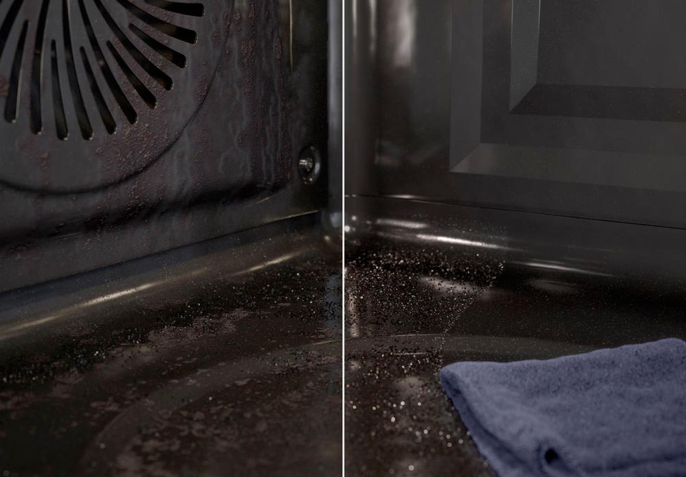 Electrolux KOFDP46BK
