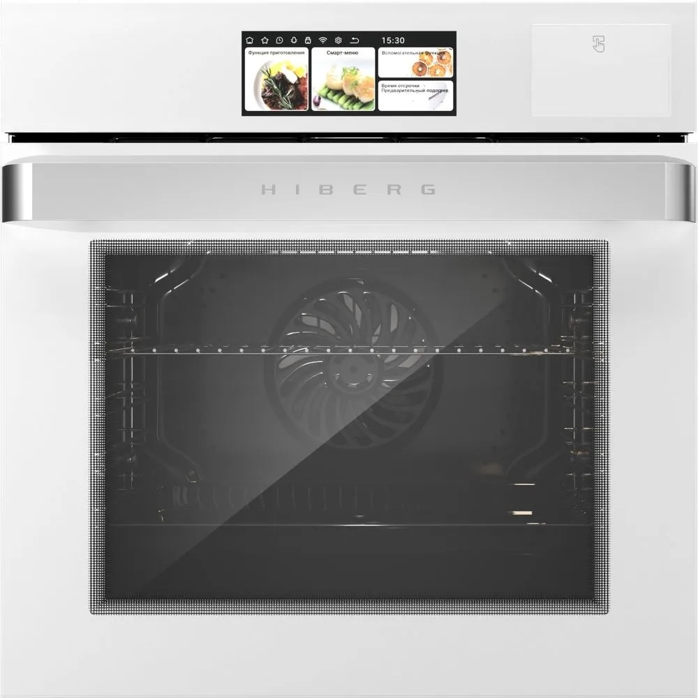 Hiberg S-VM 6615 W i-SMART