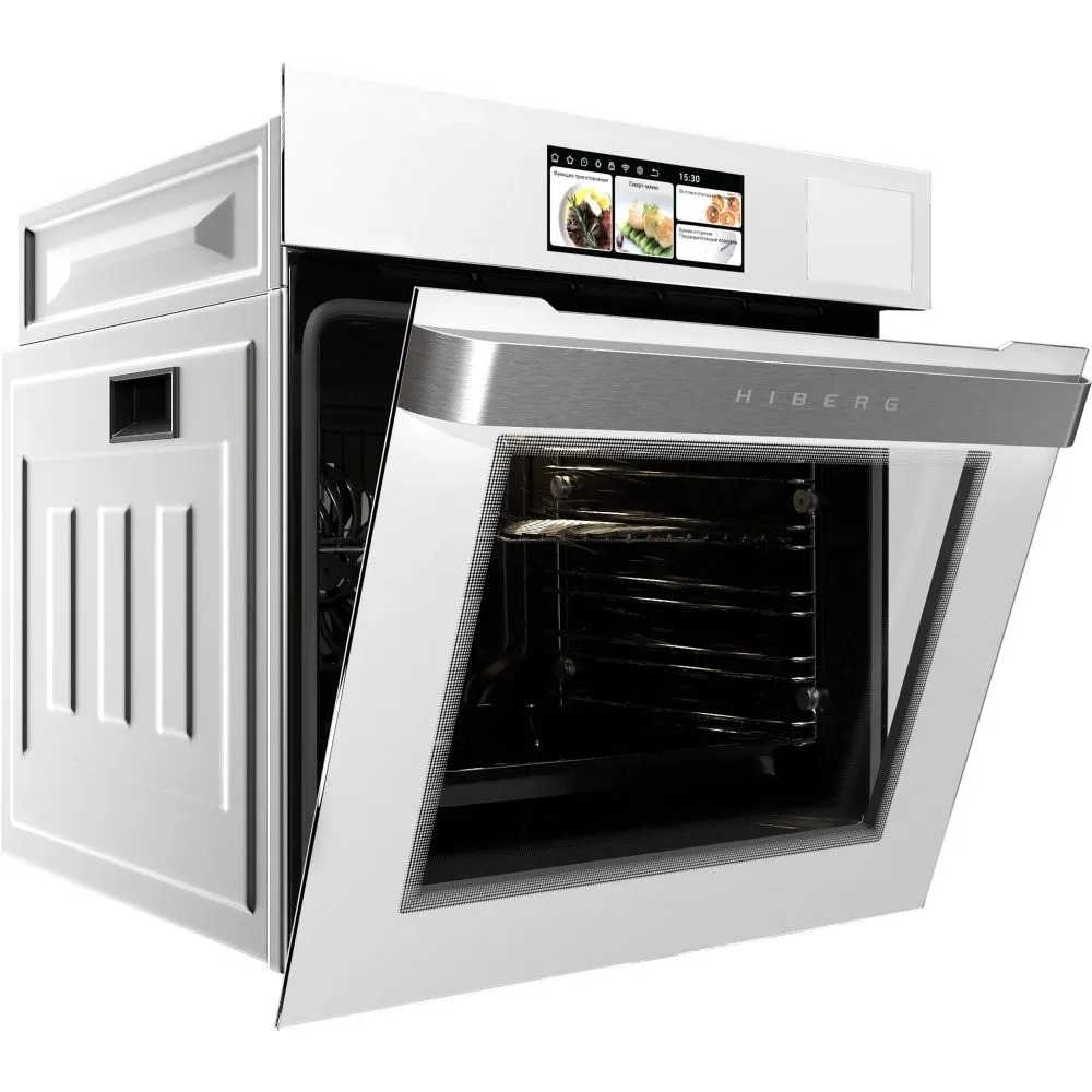 Hiberg S-VM 6615 W i-SMART