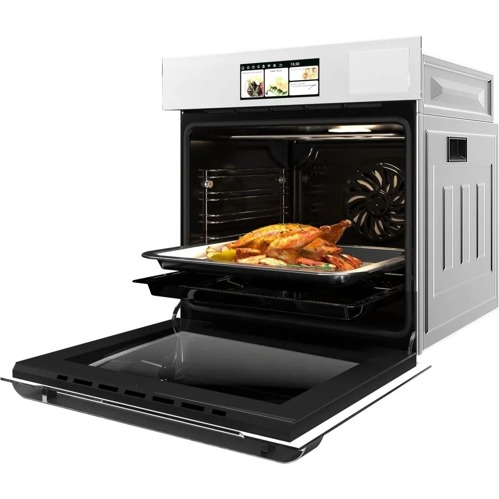 Hiberg S-VM 6615 W i-SMART