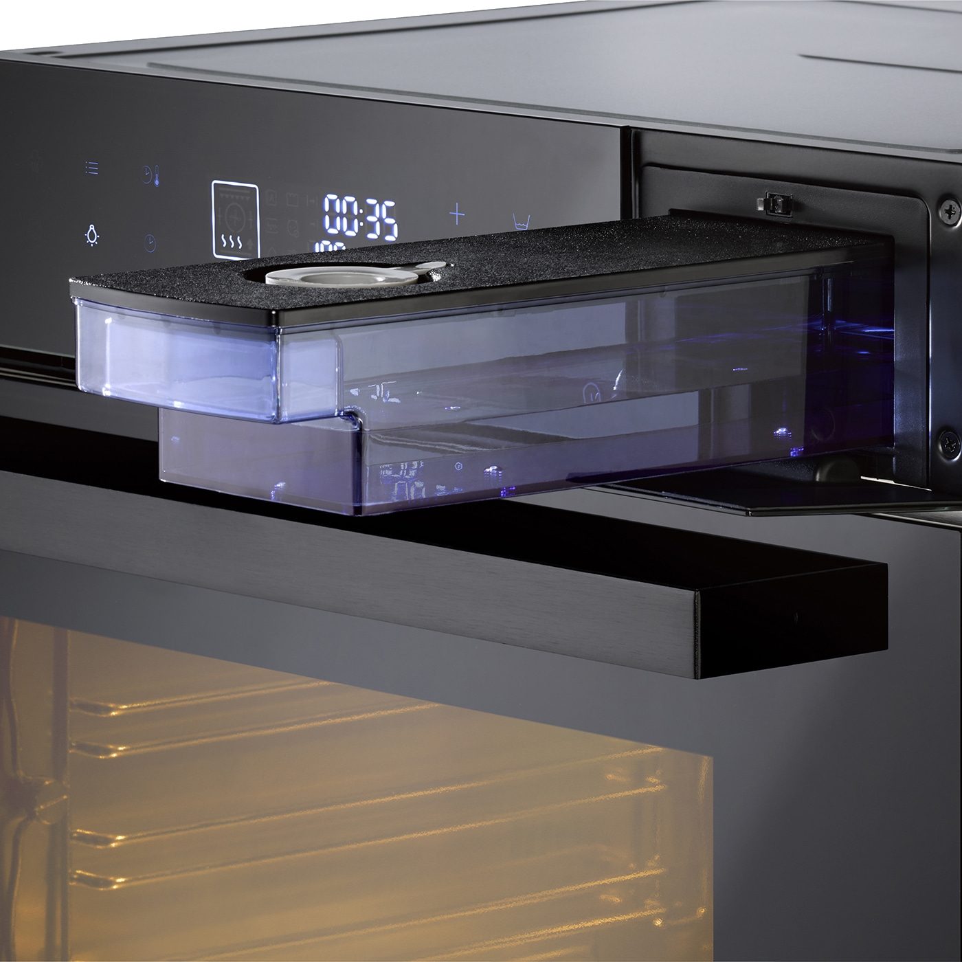 CASO SteamMaster E 56