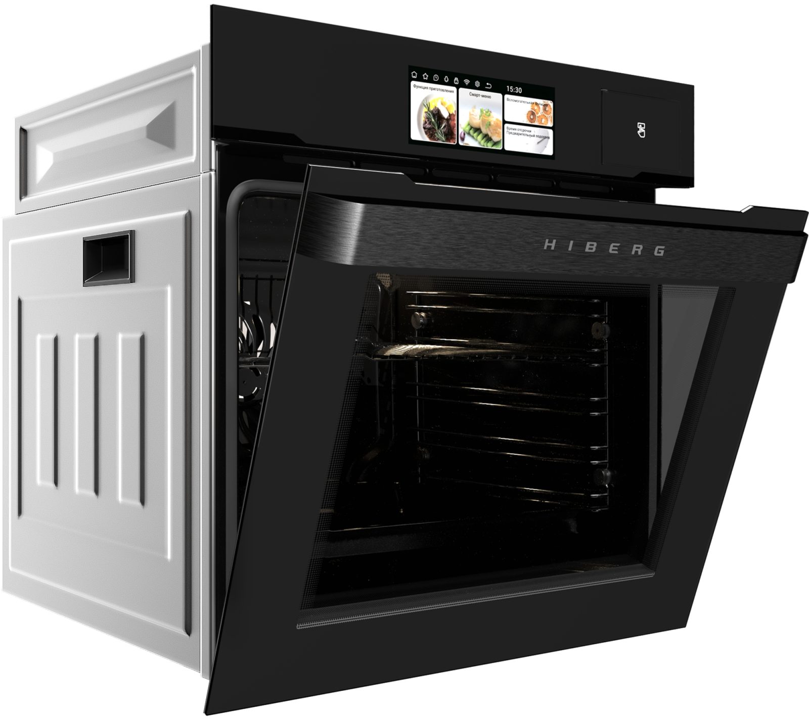 Hiberg S-VM 6615 B i-SMART