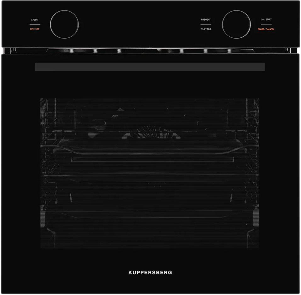 Kuppersberg HT 612 Black