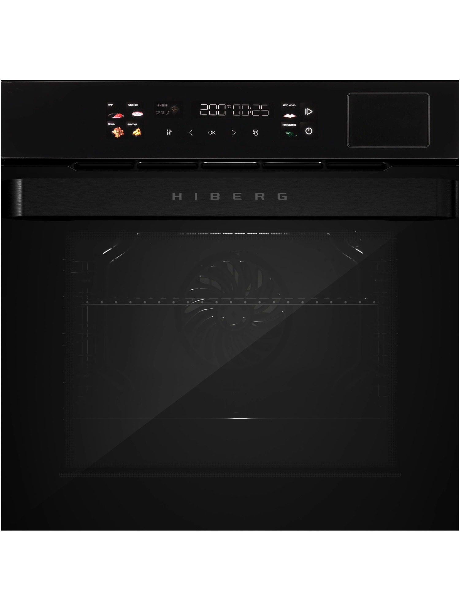 Hiberg S-VMF 6515 B SMART