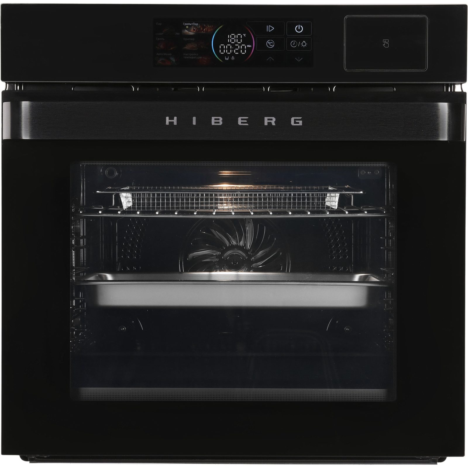 Hiberg S-VM 6415 B SMART