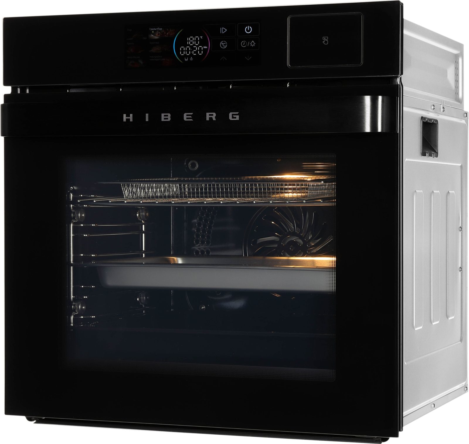 Hiberg S-VM 6415 B SMART
