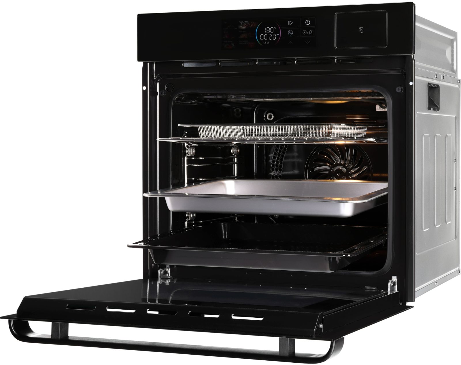 Hiberg S-VM 6415 B SMART