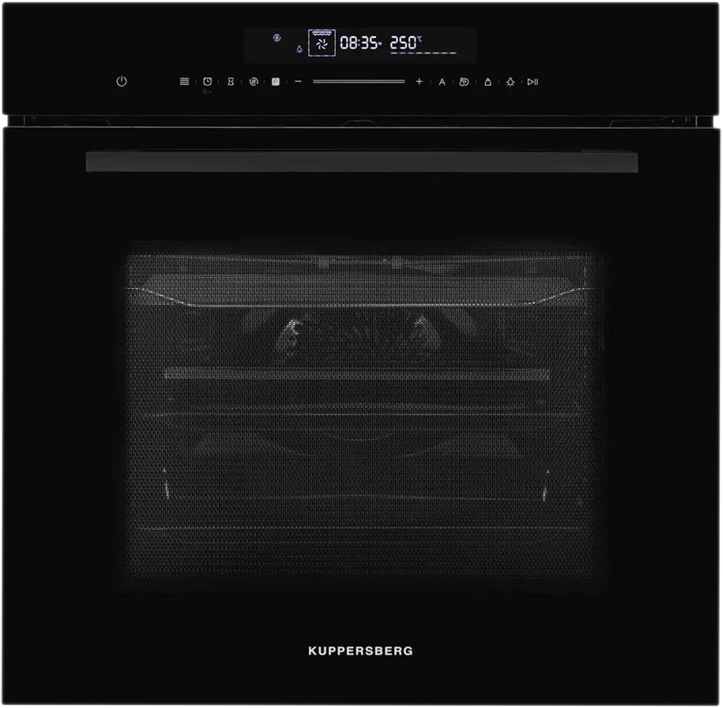 Kuppersberg HK 616 Black