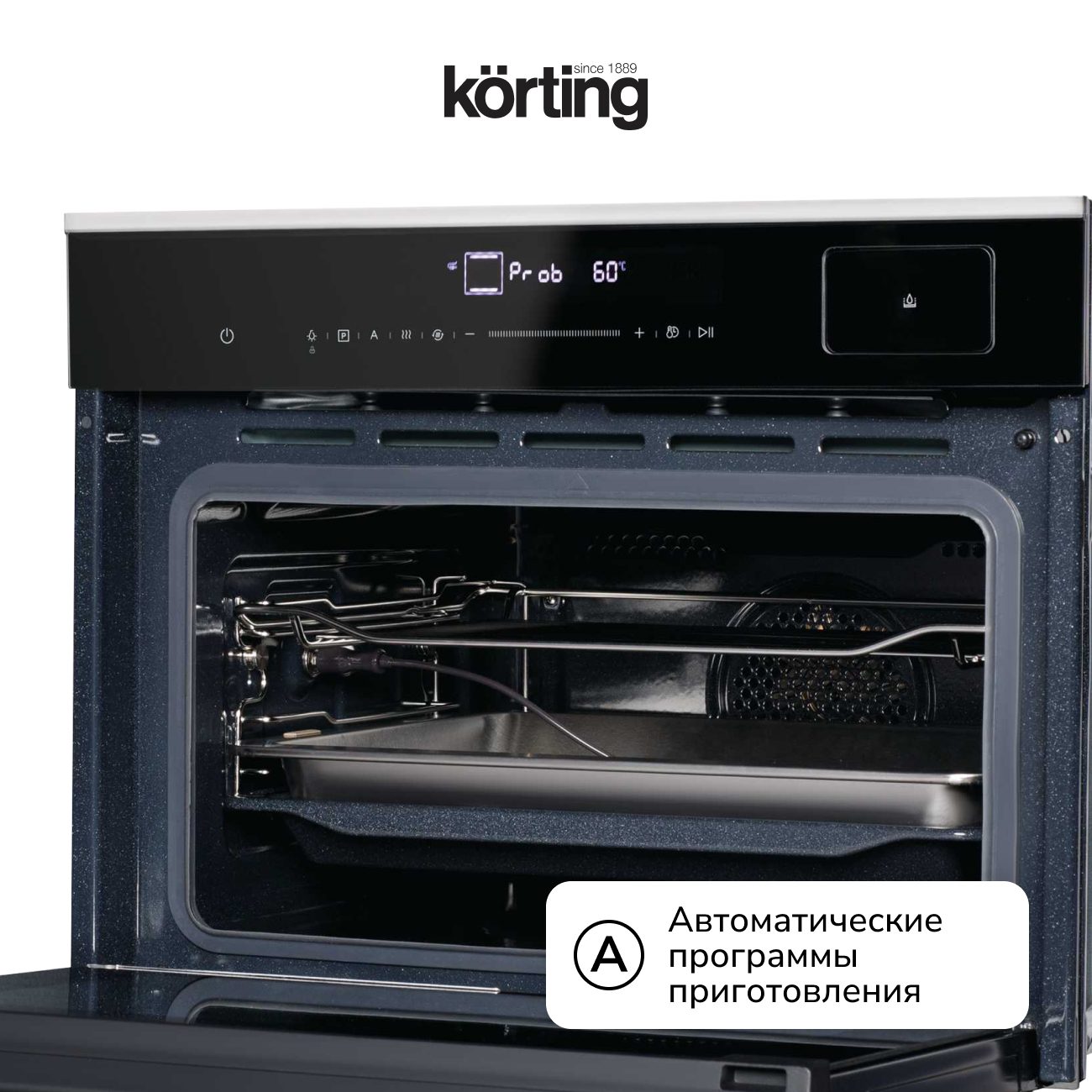Korting OKB 3450 GNBX Steam