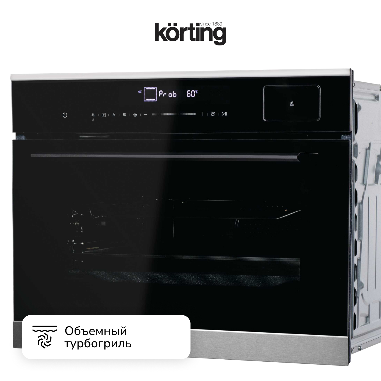 Korting OKB 3450 GNBX Steam