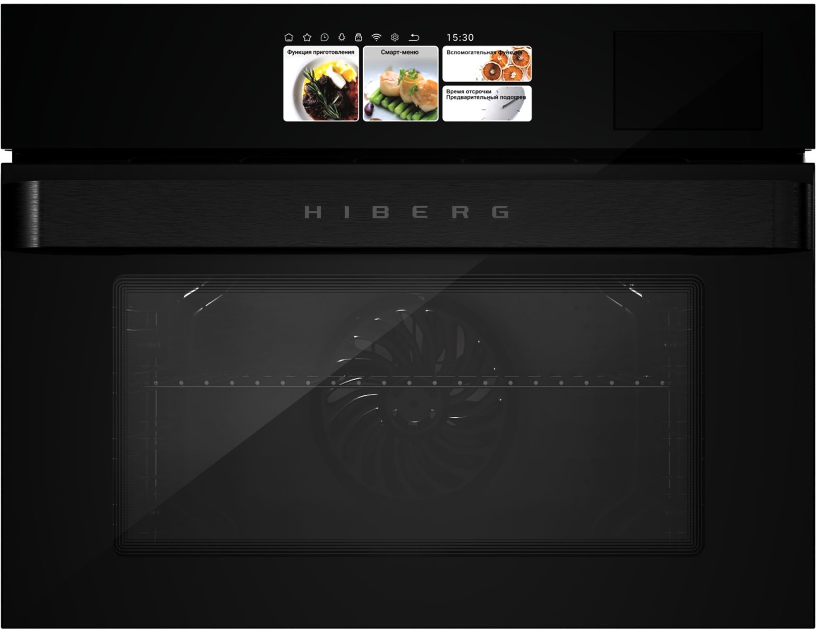 Hiberg S-VM 5615 B i-SMART