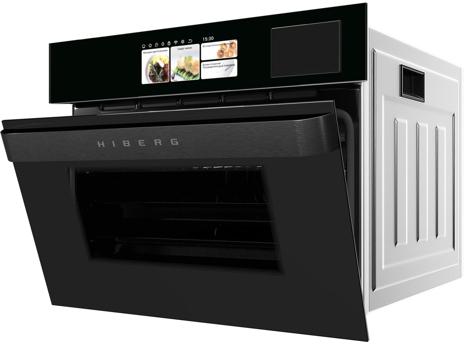 Hiberg S-VM 5615 B i-SMART
