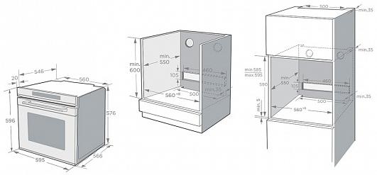 Korting OKB 1360 CSGW MW