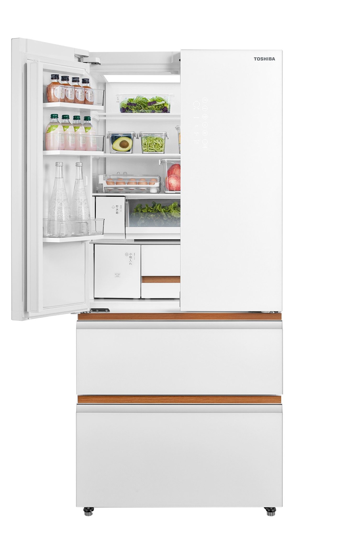Toshiba GR-RF690WI-PGJ(67)