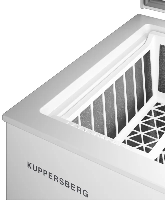 Kuppersberg FLCF 201 W