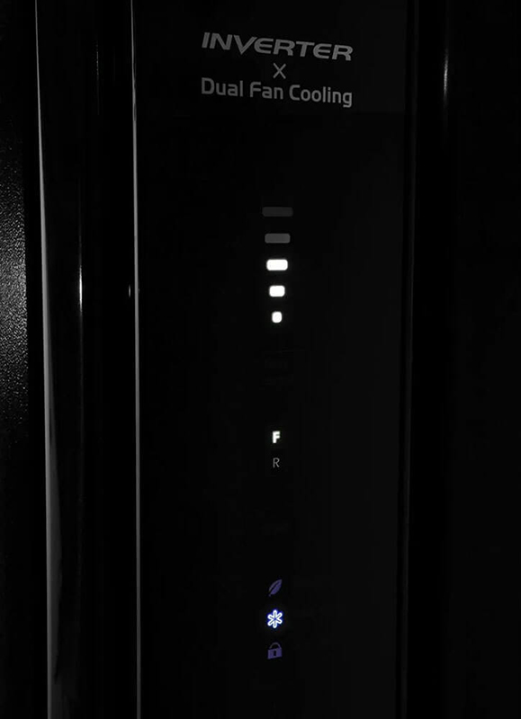 Hitachi HRTN7489DFBBKCS
