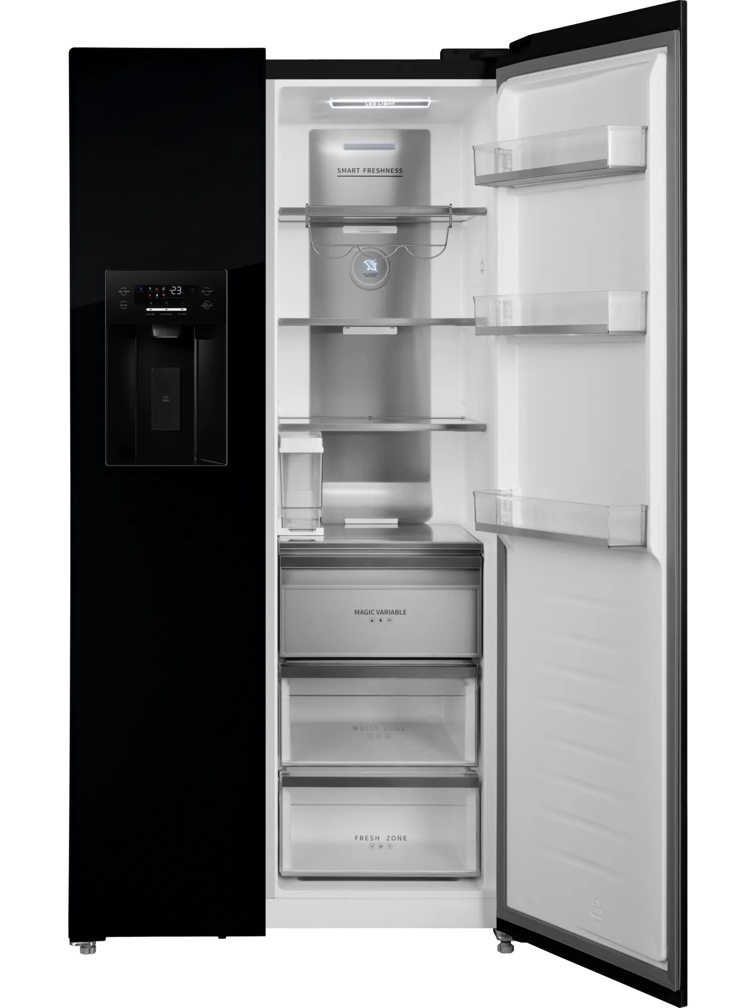 Hiberg i-RFS 655 GB