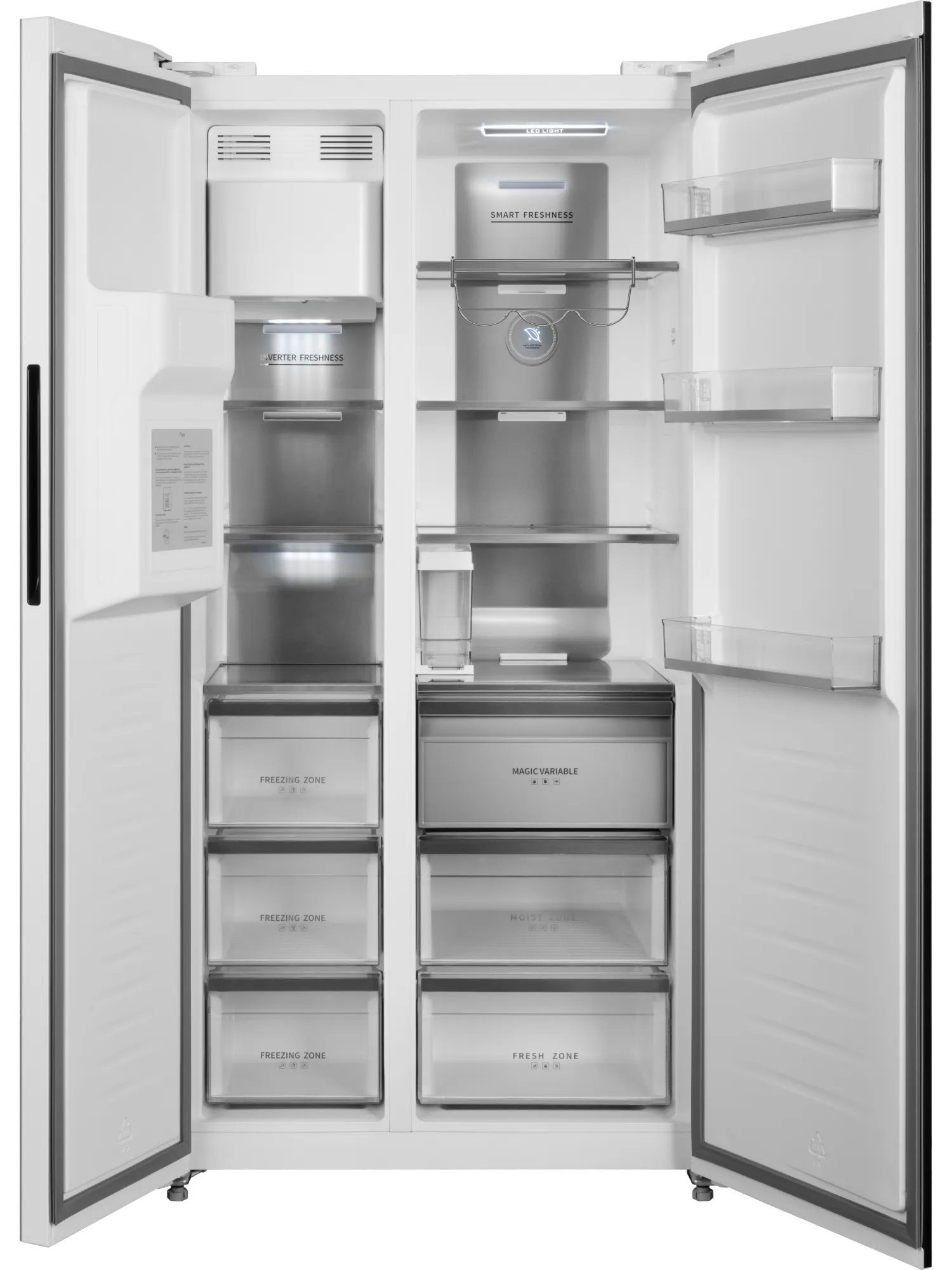 Hiberg i-RFS 655 GW