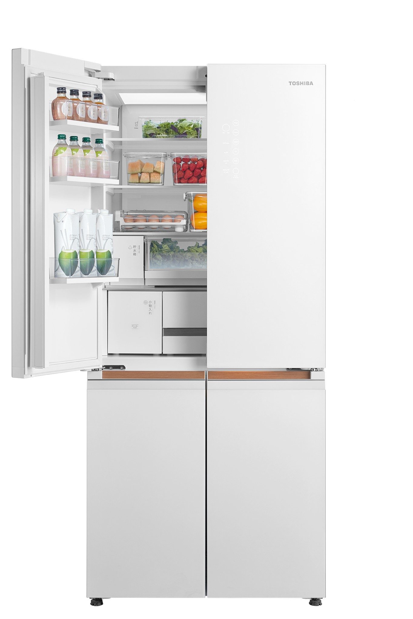 Toshiba GR-RF695WI-PGJ(67)