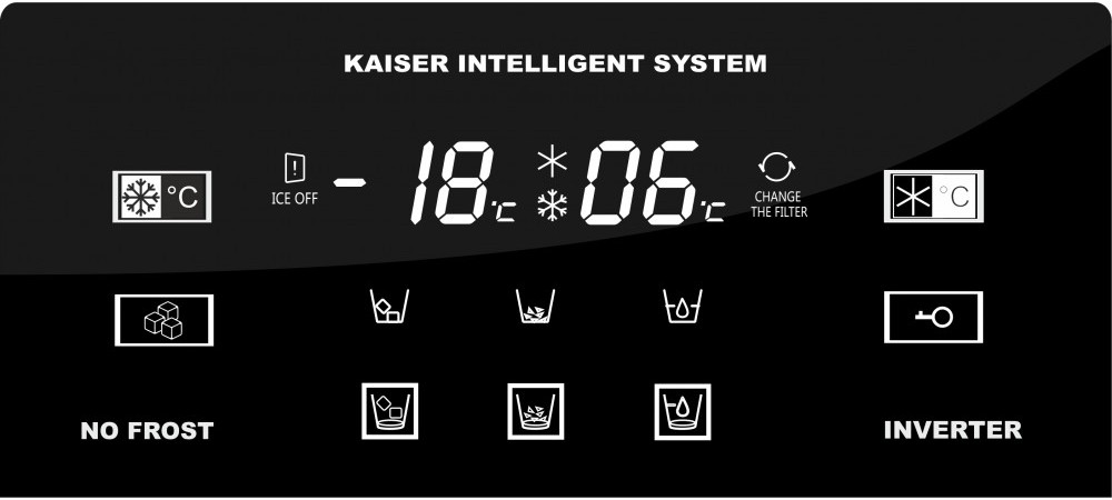 Kaiser KS 90500 RS N
