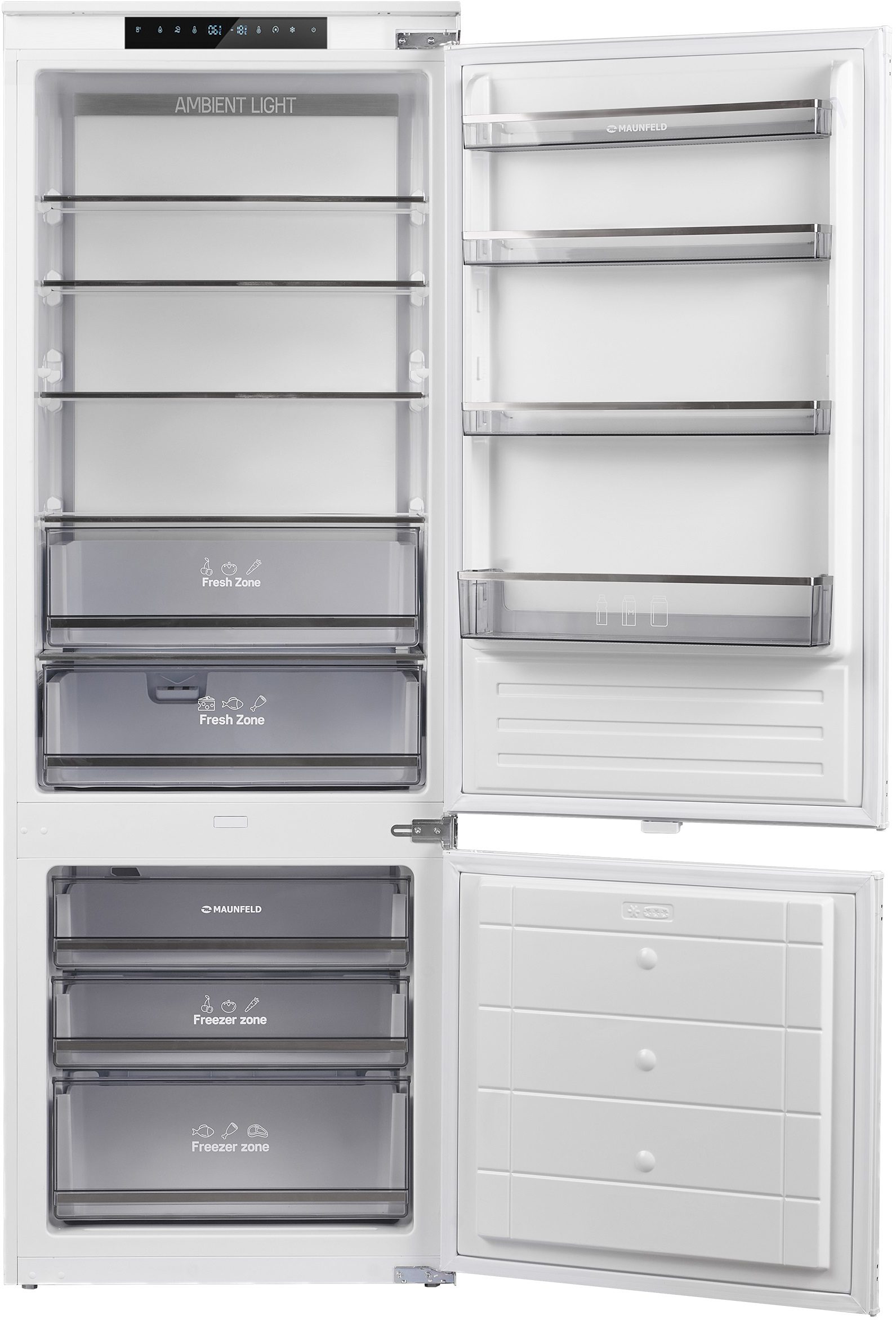 Maunfeld MBF19369NFWGR LUX Inverter