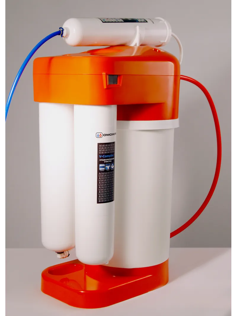 Omoikiri Pure Drop 2.1.4S