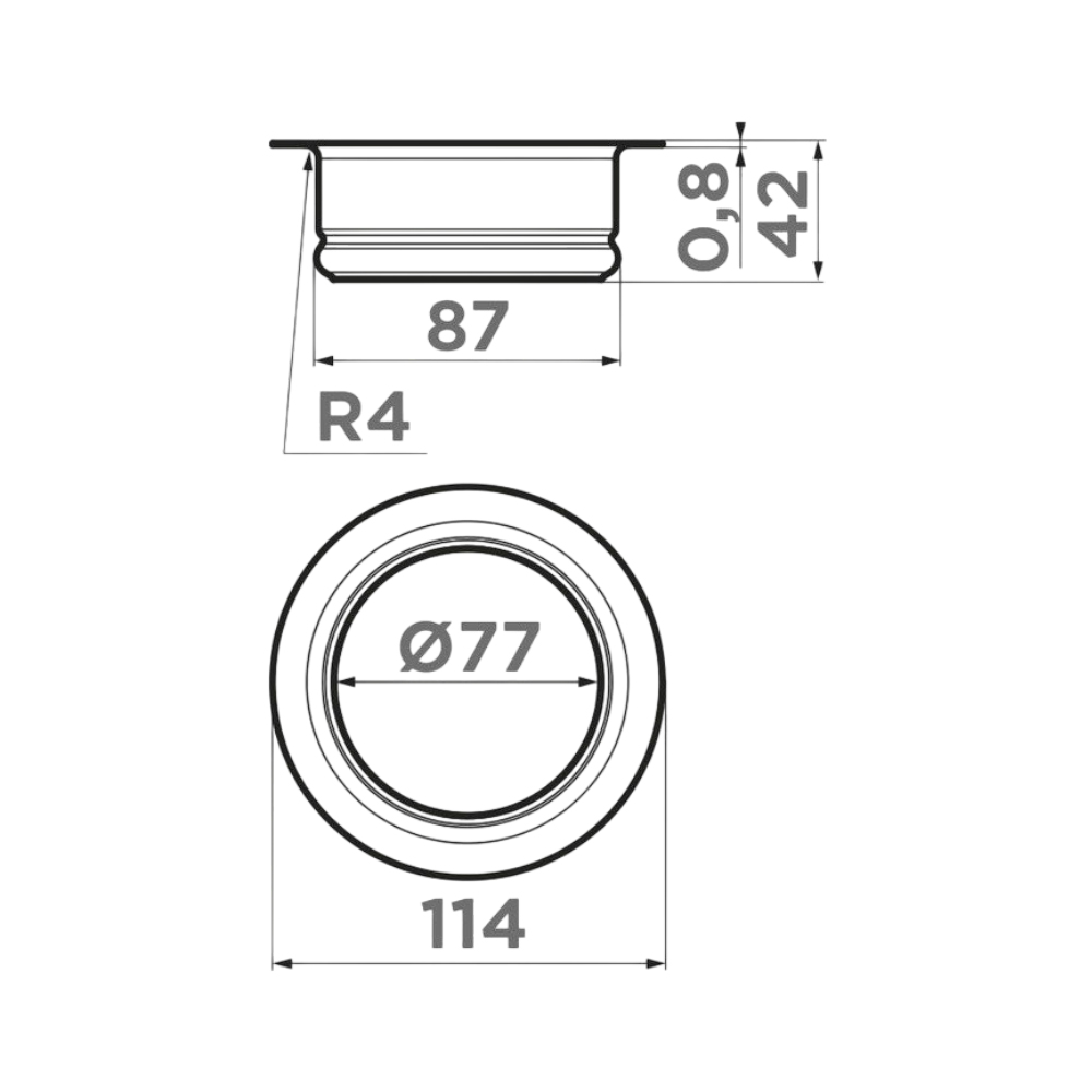 Omoikiri NA-02-GB
