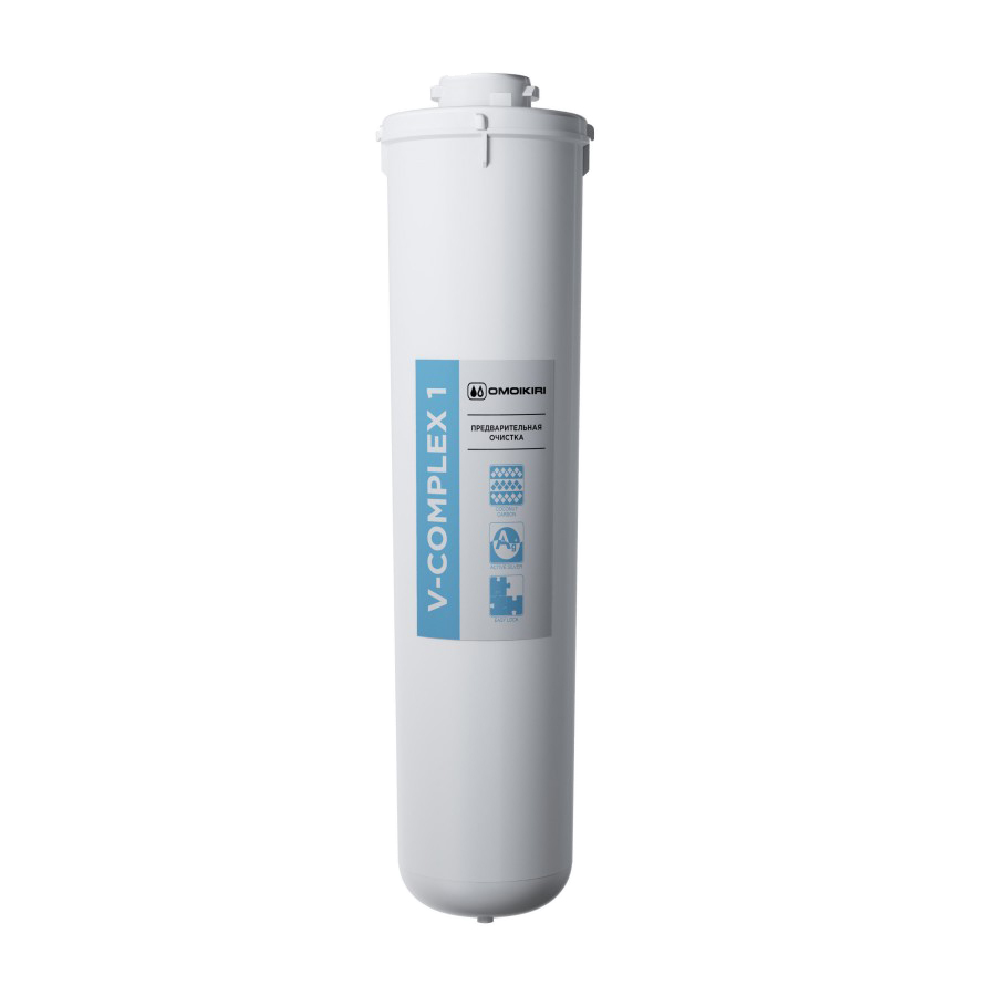 Omoikiri «V-Complex 1»