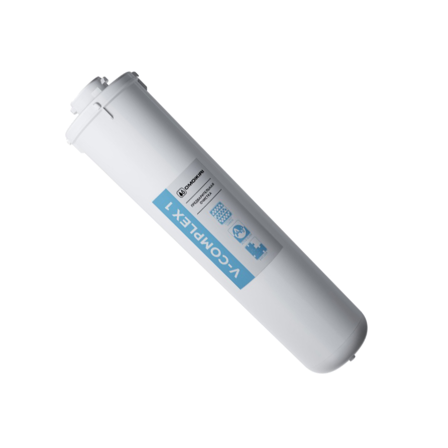 Omoikiri «V-Complex 1»