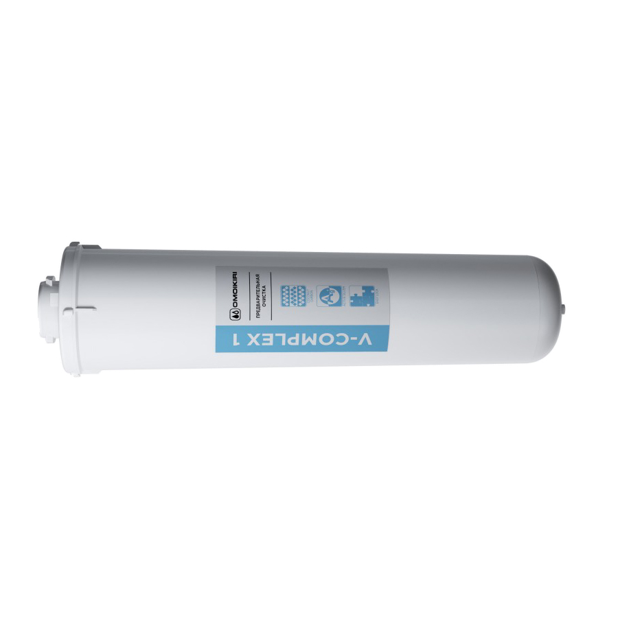 Omoikiri «V-Complex 1»