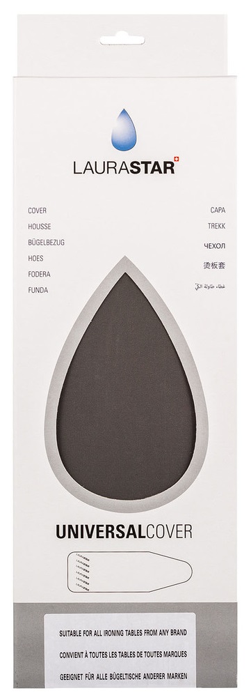 Laurastar Cover Universal Grey Packaged