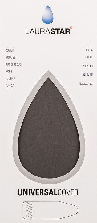 Laurastar Cover Universal Grey Packaged
