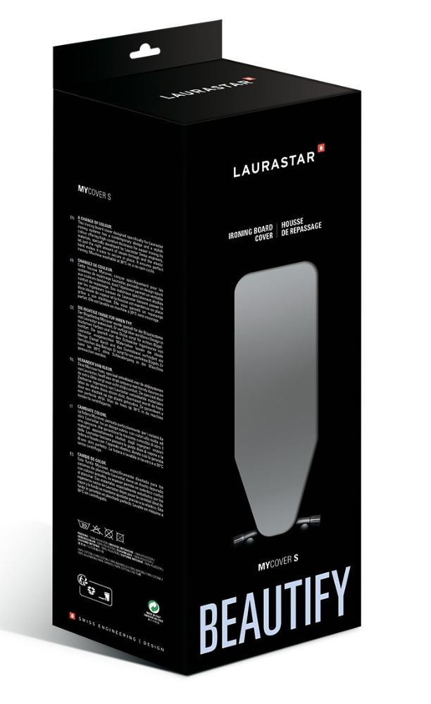 Laurastar Mycover S Grey Packaged