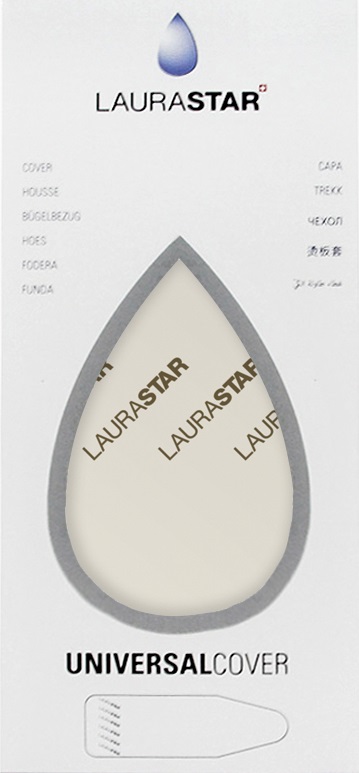 Laurastar Cover Universal Beige Packaged