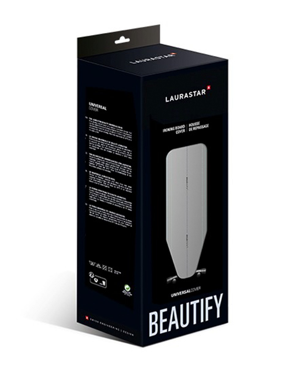 Laurastar Cover Universal Dark Grey Packaged