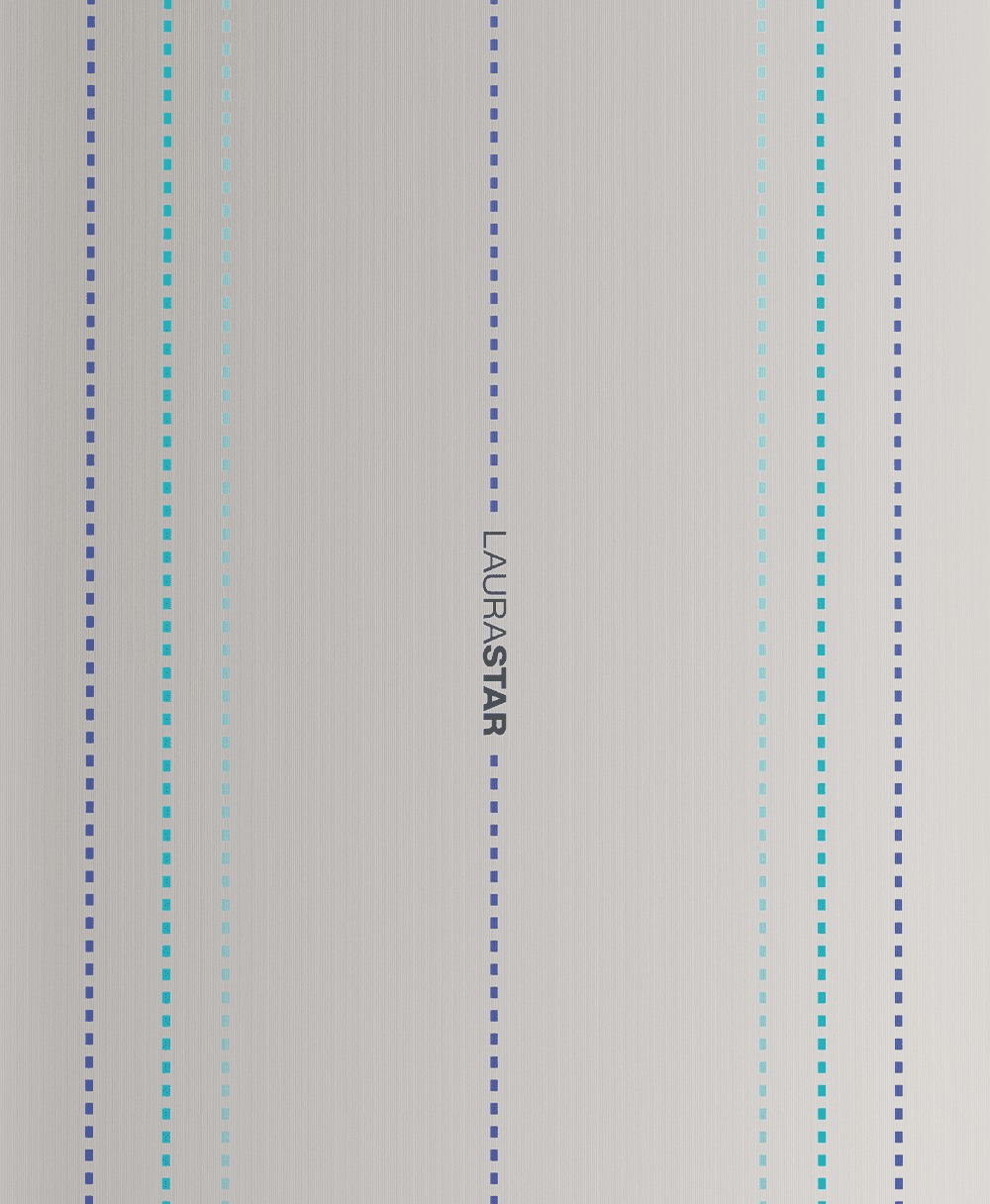 Laurastar Cover Universal Light Grey Packaged