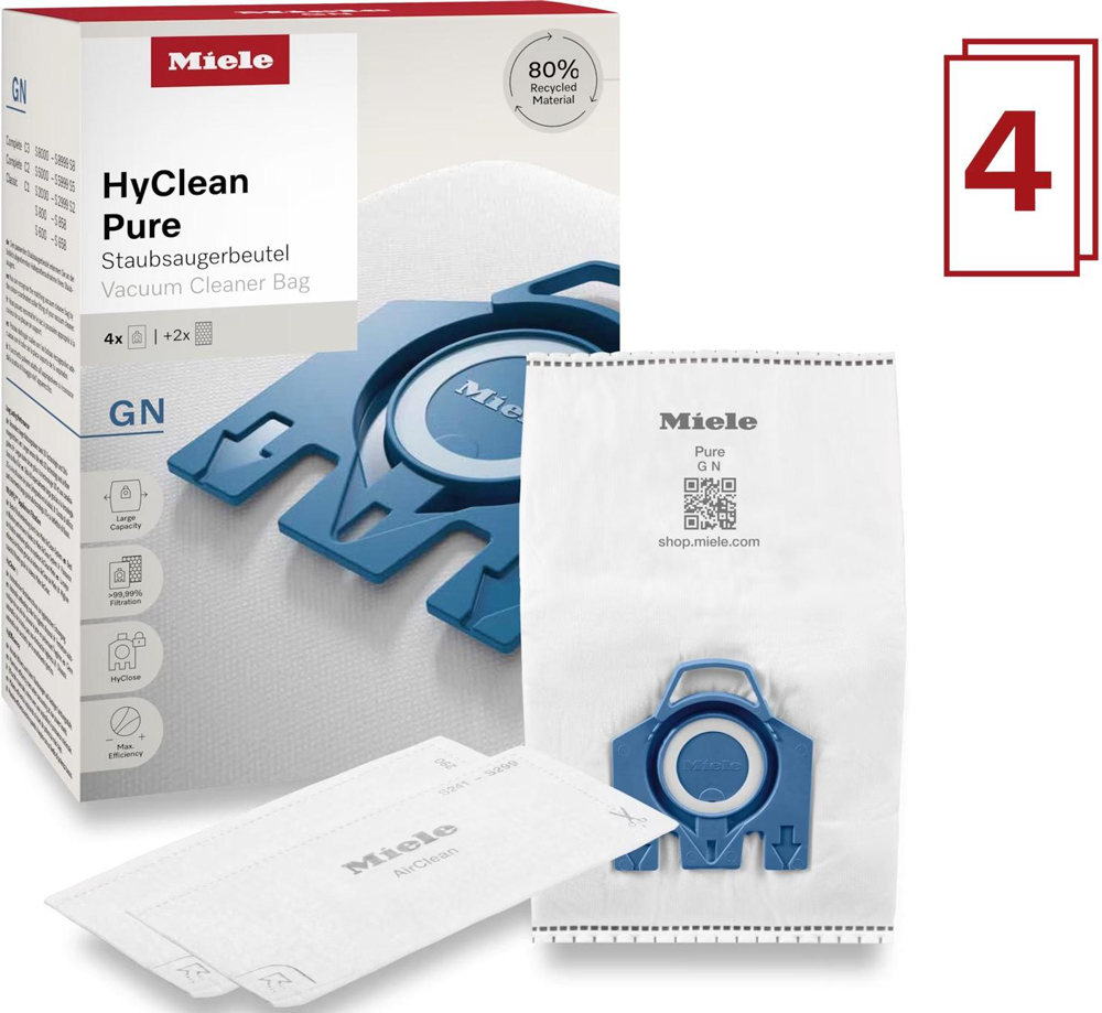 Miele GN HyClean 3D PURE
