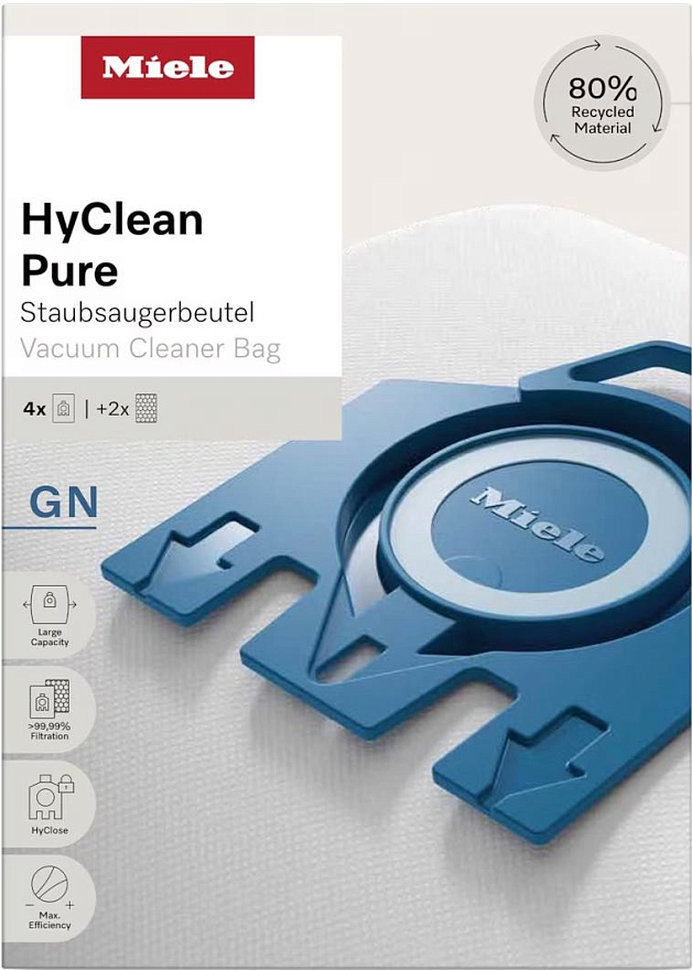 Miele GN HyClean 3D PURE