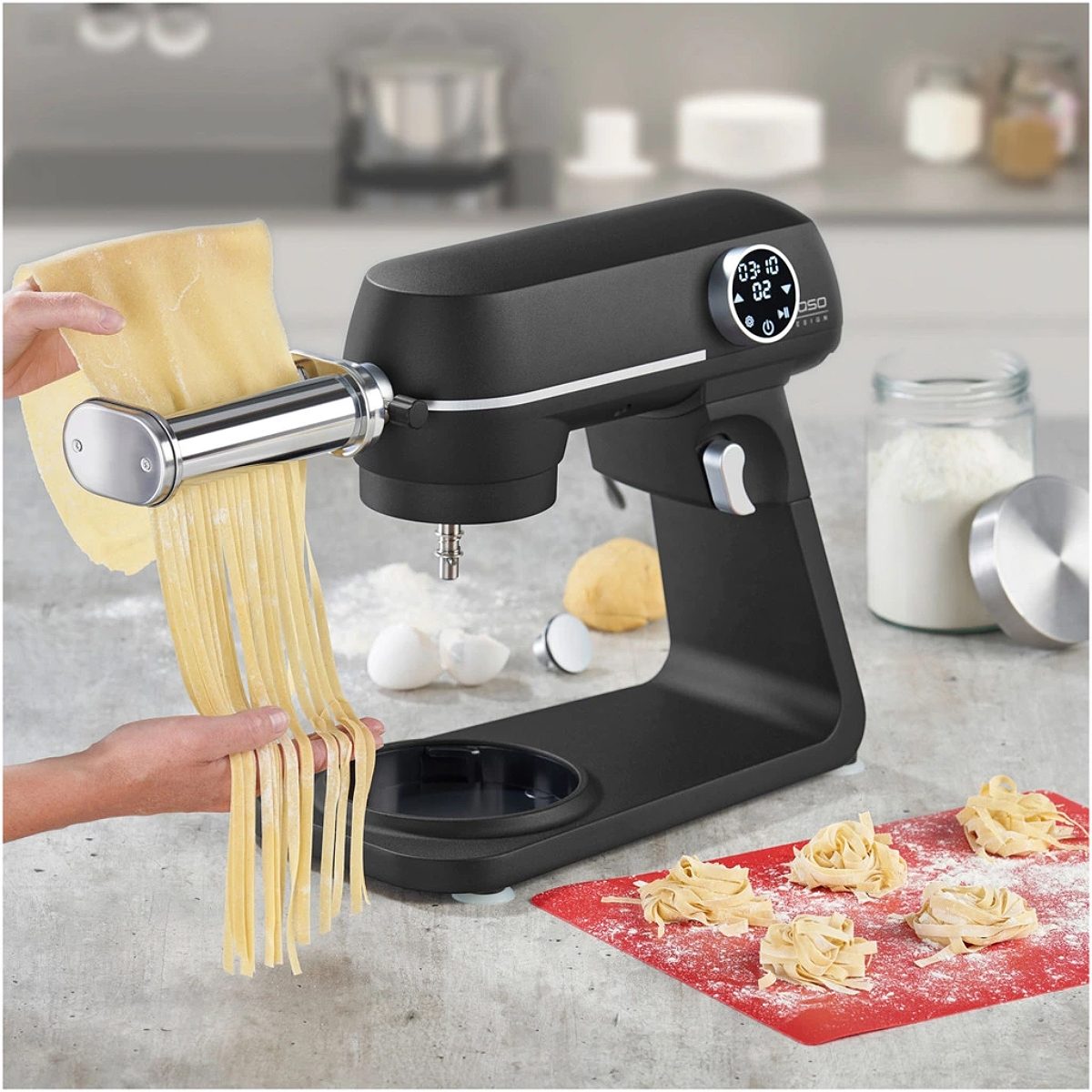 CASO Pasta Maker for KM 1800