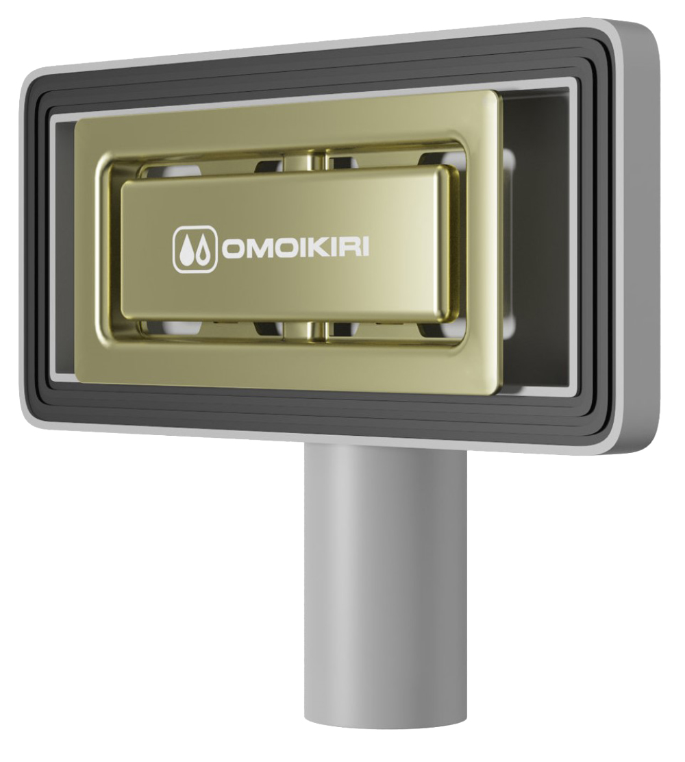 Omoikiri OV-2-LG