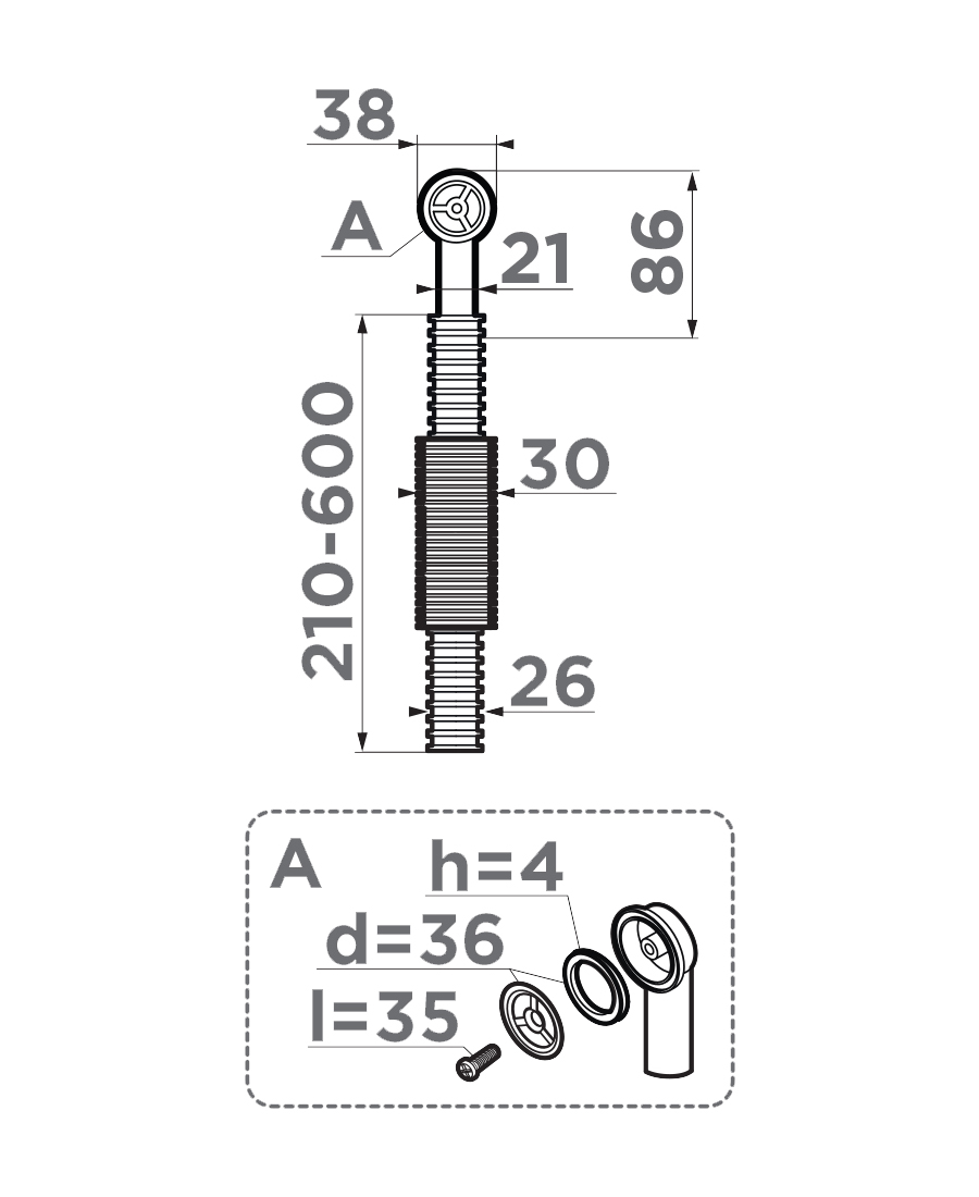 Omoikiri OV-1-R-AB022